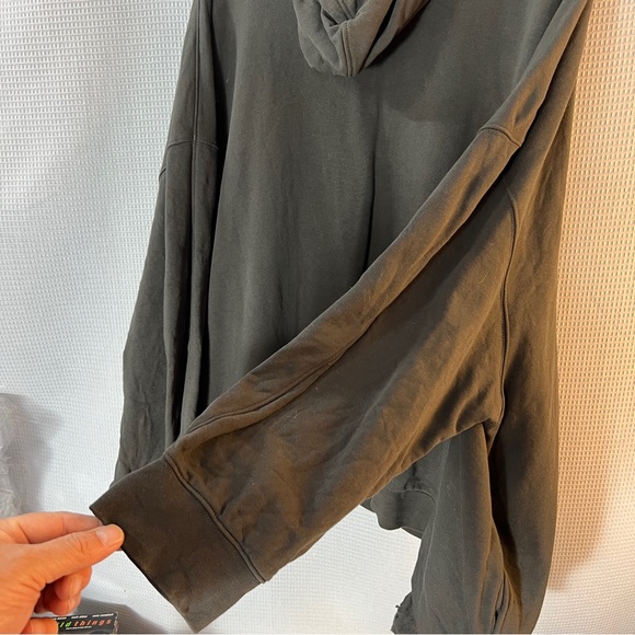 🧚Disneyland Grey Hoodie 3X - Picture 6 of 8